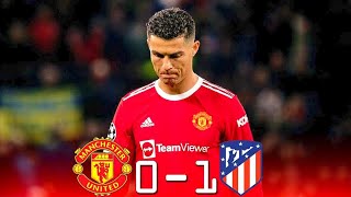 ☠️ Atletico Madrid beat Man United☠️ 442oons Parody DESCRIPTION [upl. by Nidak]