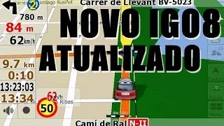 Navegador GPS COMPLETO ATUALIZADO GRÁTIS [upl. by Anatnom100]