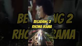 Rhoma IramaBegadang 2 shorts rhomairama [upl. by Leuqer998]