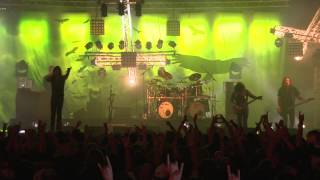 SATYRICON  Live at Hellfest 2015 OFFICIAL VIDEO [upl. by Jandy]