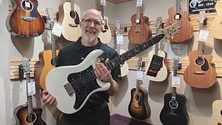 Unveiling the New PRS NF3 PRS SE Model  First Look [upl. by Assilen]