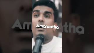 Bro John Jebaraj Song Whatsapp Status Tamil  Asathiyangal  Lyrical Video  Trending Christian Song [upl. by Kreager]