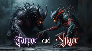 Torpor and Vigor Industrial Metal [upl. by Enidlarej323]