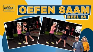 OEFEN SAAM op Die GROOT Ontbyt  Deel 24  4 Junie 2024 [upl. by Santa547]