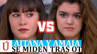 Aitana puede que le de mil patadas a Amaia en redes pero de momento en venta de entradas no [upl. by Doniv]