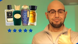 Reviewing The Highest Rated Niche Fragrances On Fragrantica  Mens ColognePerfume 2023 sponsored [upl. by London]