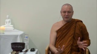 Paṭiccasamuppāda  Dependent Origination  Ajahn Brahmali  Part 1 [upl. by Mechelle118]