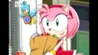 Sonic X Girls Oops I Did It AGAIN [upl. by Wivinah]