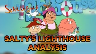 Saltys Lighthouse Analysis  When TUGS Came to America [upl. by Yadnus581]