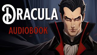 🦇Dracula Audiobook Full Length Different Voices Bram Stoker Full Cast Reading Complete Vampire Book [upl. by Aratihc]