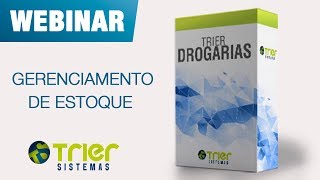 Webinar sobre Gerenciamento de Estoque  06 de Agosto [upl. by Joachim670]