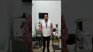 CARE ASSISTANT BABITA RANI Y6886073 INTRODUCTION VIDEO [upl. by Esinehs480]