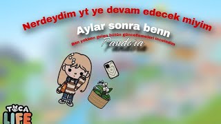 HELLOSS naperrr haliliskoo patatessiz kaldığğ tocaboca tocalifeworld tocalife tocabocaworld [upl. by Nirrad]