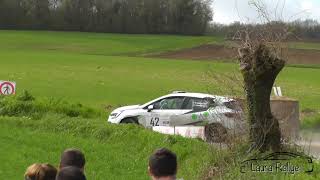 Rallye Val de Boutonne 2024 [upl. by Naiviv785]