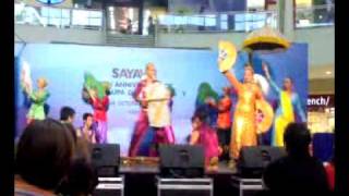 MUNTINLUPA DANCE COMPANY 12242010 Singkilmp4 [upl. by Anrehs]