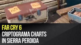 Far Cry 6  Criptograma Charts in Sierra Perdida [upl. by Nneb113]