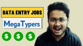 How To Make Money Online In Megatypers Is Megatypers Genuine Captcha Typing Job In Megatypers [upl. by Kohl905]