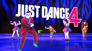 Just Dance 2014 Wii U Gameplay Will i am ft Justin Bieber That Power [upl. by Roarke689]