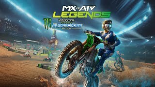 First content drop of the 2024 Monster Energy Supercross Championship unlocks today [upl. by Sualakcin]