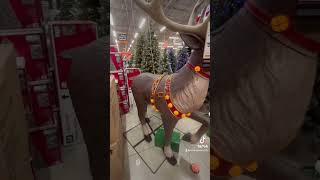 Home Depot Christmas Decorations 2024 part 8 christmas2024 christmas chrismasdecor [upl. by Ahtebbat]