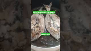 Pritong bangus with bawang youtubeshorts fish update [upl. by Pavia922]