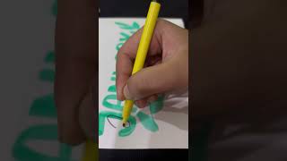 Novellusartistry611  drawings january art calligraphy asmr [upl. by Revell]