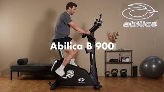 Abilica B 900 Ergometersykkel  Treningspartnerno [upl. by Iphagenia]