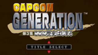 PSX Longplay 437 Capcom Generation Dai 3 Shuu Koko ni Rekishi Hajimaru Part 1 of 4 Vulgus [upl. by Ahcatan]