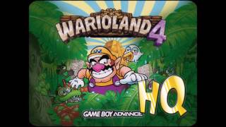 Wario Land 4 Uncompressed Soundtrack  Golden Diva [upl. by Ardnuat]