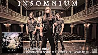 INSOMNIUM  Unsung OFFICIAL ALBUM TRACK [upl. by Fagin670]