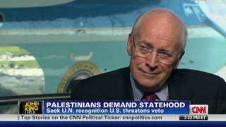 Dick Cheney says Hillary Clinton should run in 2012 [upl. by Osbourn]