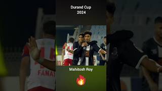 Durand Cup  World Class Goal by Mahitosh Roy against Bengaluru FC football shorts durandcup [upl. by Waldman514]