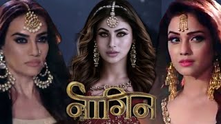 Naagin final episode new fanmade  naagin new promo [upl. by Yniattirb796]