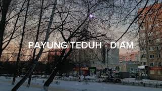 PAYUNG TEDUH  DIAM [upl. by Llyrat]