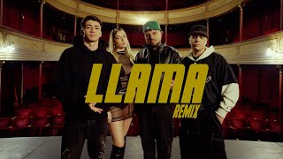 Llama Remix  Marka Akme Lauty Gram Agus Padilla El Reja [upl. by Chrissy]