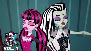 Party Planners  Volume 1  Monster High [upl. by Aiekam]