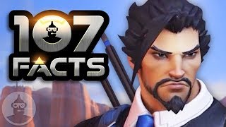 Overwatch Anniversary Best Facts You Should Know Compilation  The Leaderboard [upl. by Ardnat106]