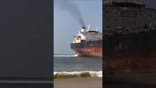 🚣‍♂️😱 FULL SPEED SHIP PROPELLERshortvideo youtubeshorts [upl. by Carrillo]