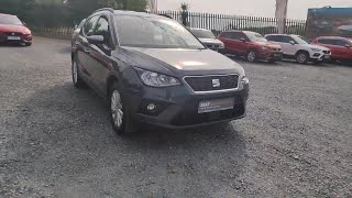 Seat Arona 10tsi 110HP SE 5DR [upl. by Ytsenoh]