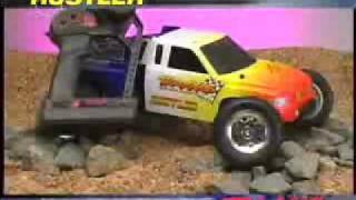 Traxxas Rustler promo [upl. by Nnylaf294]