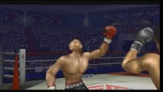 Muhammad Ali vs Floyd Mayweather Jr  Brutal Knockout Knockout Kings 2003 [upl. by Everest]