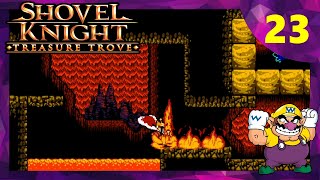 23  Mit dem Flammenschwert alles vernichten KoC  Shovel Knight  Treasure Trove Steam Ver [upl. by Menon]