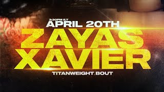 Zayas vs Xavier  The PBC Champion Battles  Trailer Boxing Beta Roblox [upl. by Akcired]