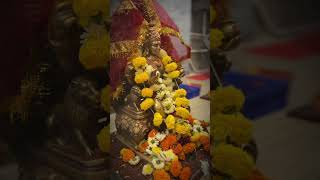 Chaturshringi Devi Aai🙏🛕song viralsohrts devi mata ajayatul gondhal mandir minivlog [upl. by Yelnik]