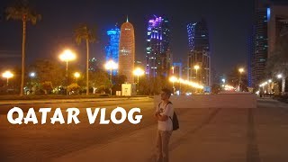 6 hours in QATAR  Doha Stopover [upl. by Ahlgren]