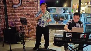 JIMMY YAP  BORN FREE  cover MATT MONROE  SAMMIN ANG  TITTLE TATTLE SINGAPORE [upl. by Daas]