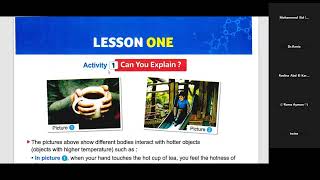 Grade 6 Lesson 1 Concept 22  Science الدرس الاول الكونسيبت 22 سنة ستة ساينس [upl. by Eneli269]