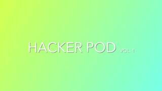 Hacker Pod vol 1 LLM Donorcell Therapy Patent Troll and Jeffery Zeldman’s decision to stay [upl. by Goodrow]