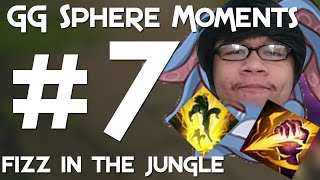 JUNGLE FIZZ OP  GG Sphere Moments 7 [upl. by Riella508]