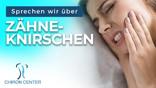 🦷 Zähneknirschen I Diese Übungen empfiehlt der Faszientherapeut [upl. by Ress]